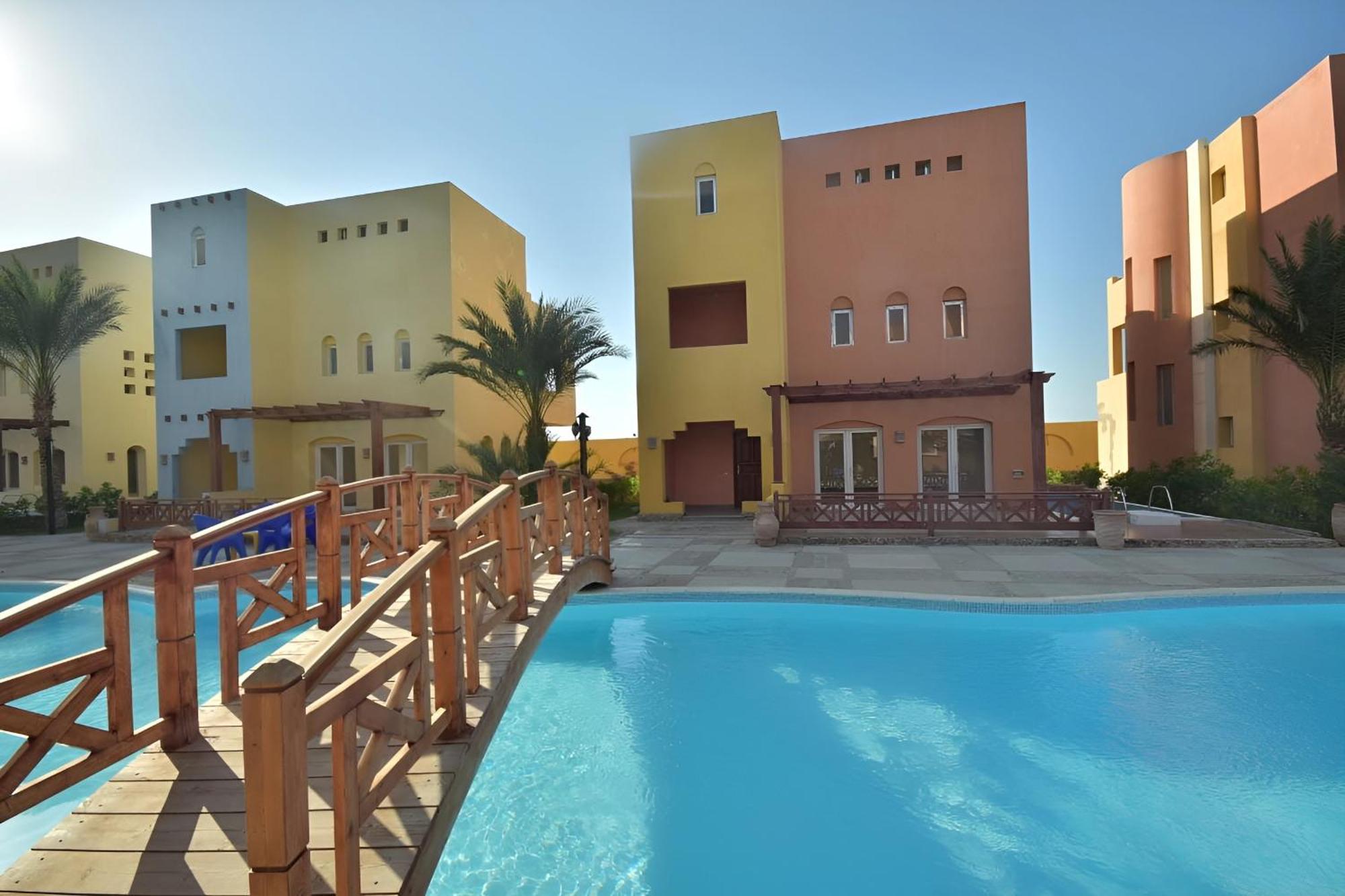 Al Dora Boutique Hotel Hurghada Bagian luar foto