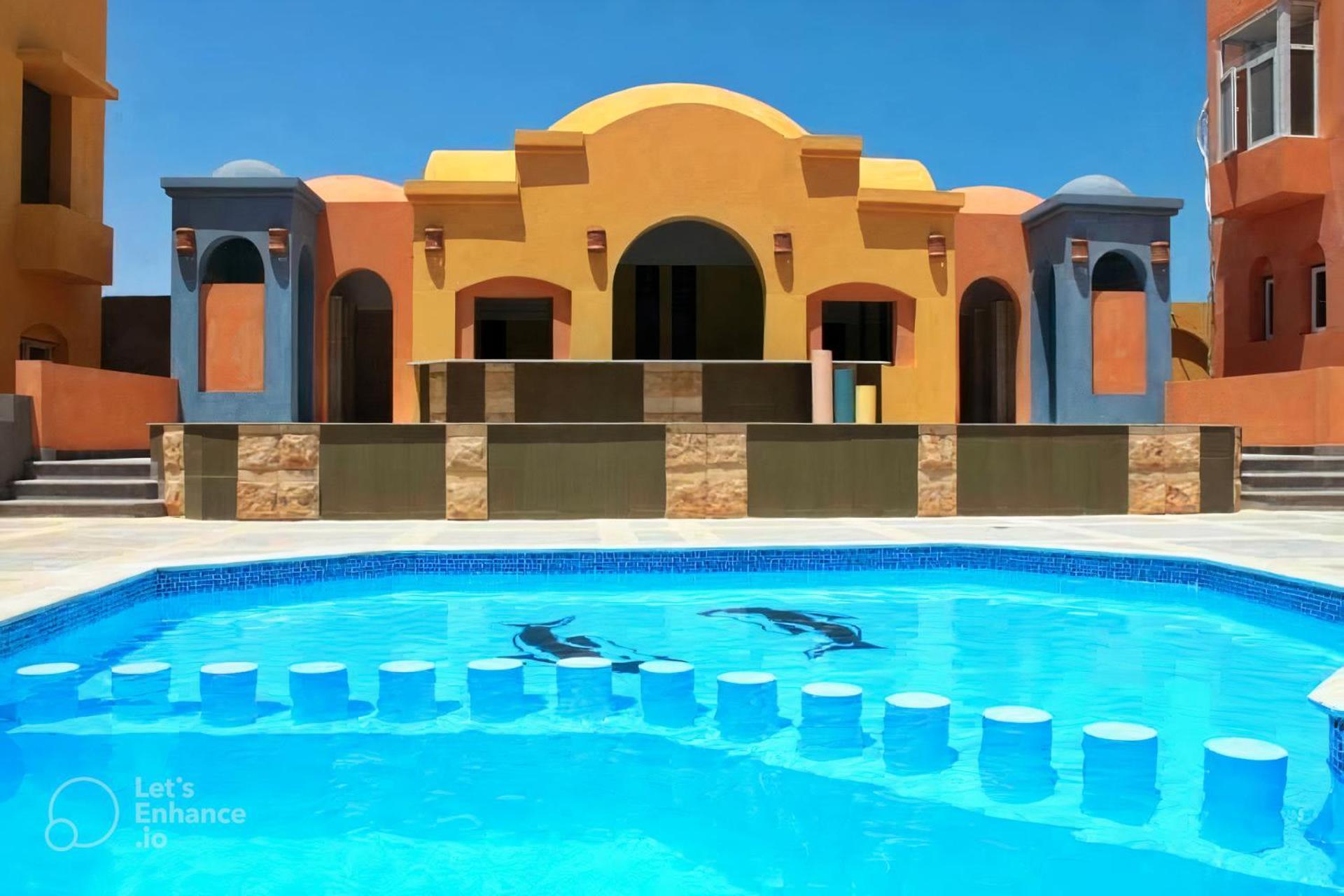 Al Dora Boutique Hotel Hurghada Bagian luar foto