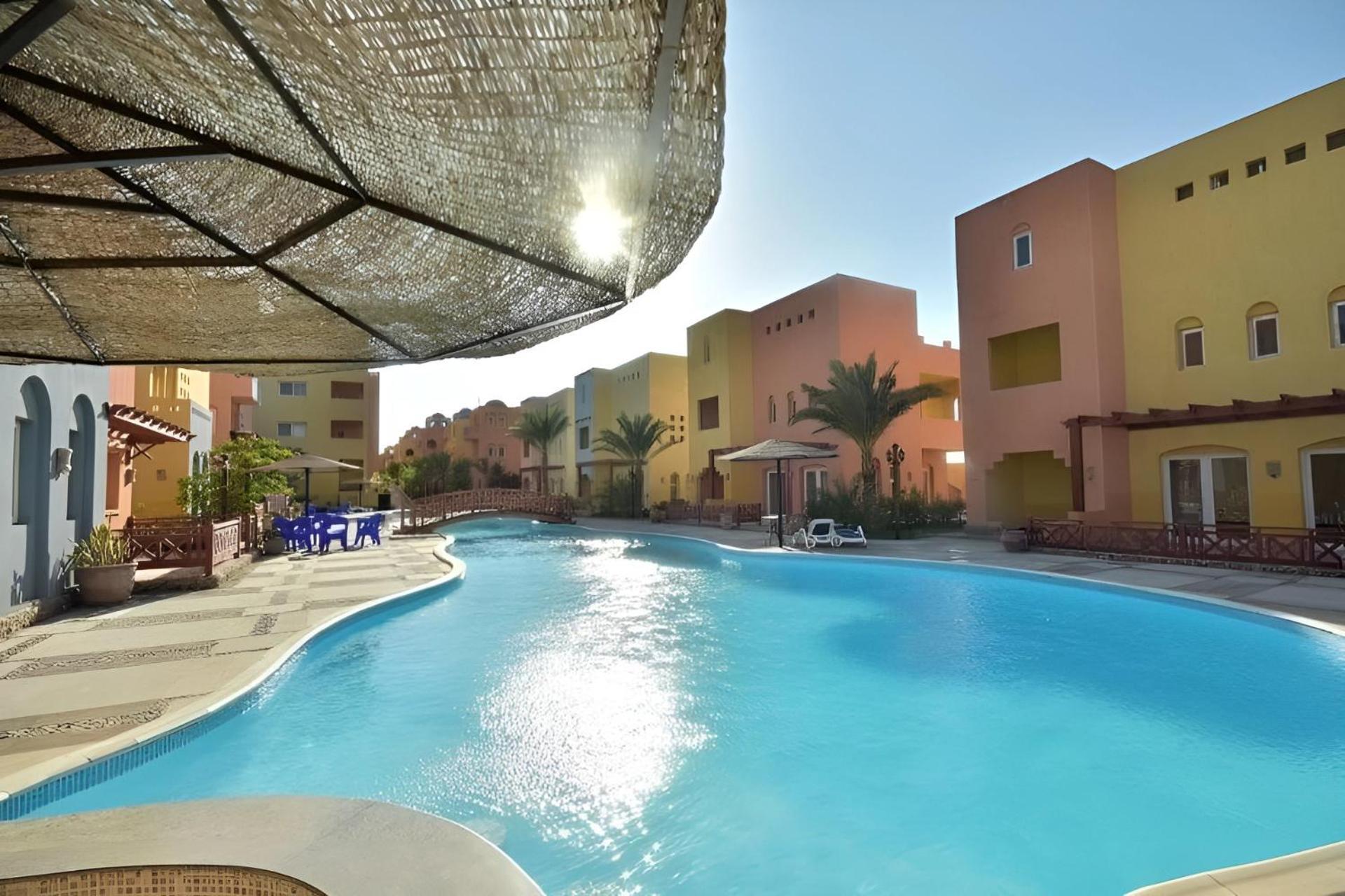 Al Dora Boutique Hotel Hurghada Bagian luar foto