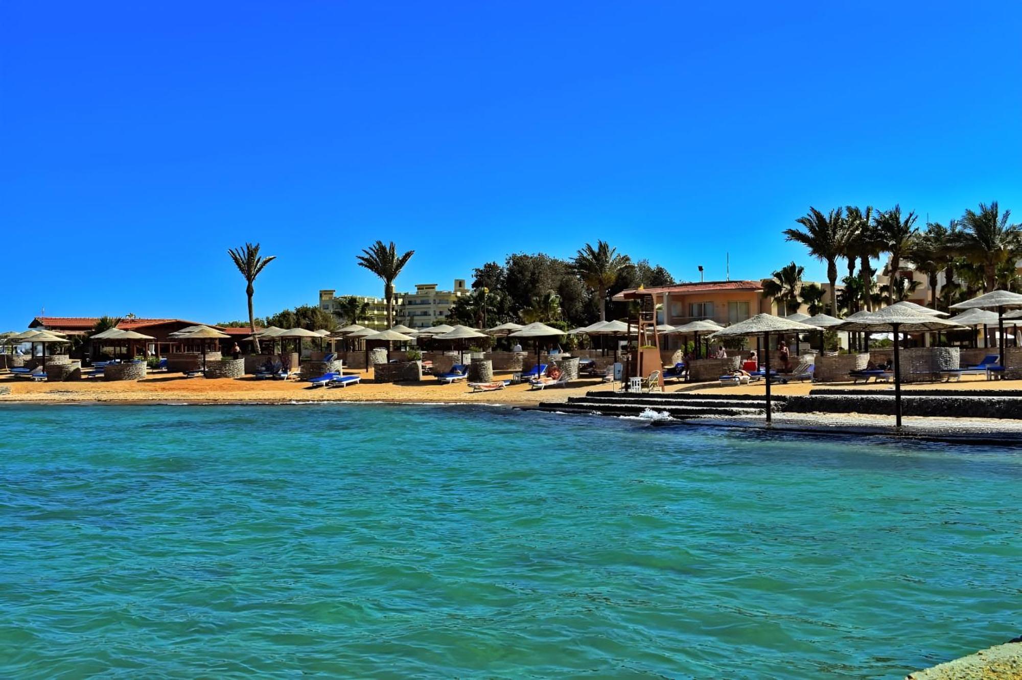 Al Dora Boutique Hotel Hurghada Bagian luar foto