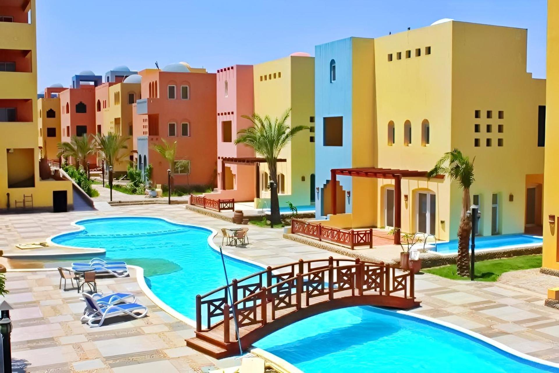 Al Dora Boutique Hotel Hurghada Bagian luar foto