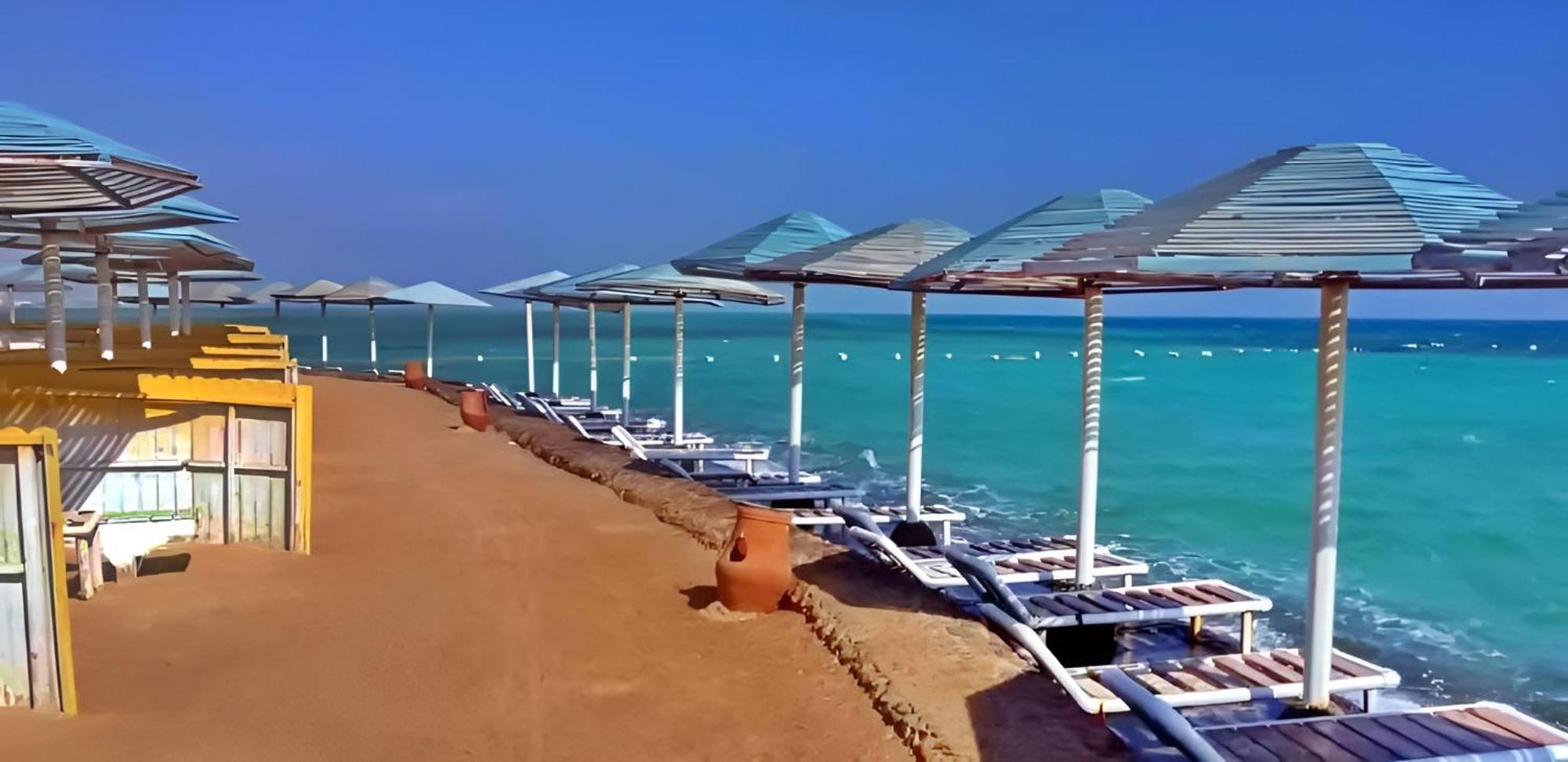 Al Dora Boutique Hotel Hurghada Bagian luar foto