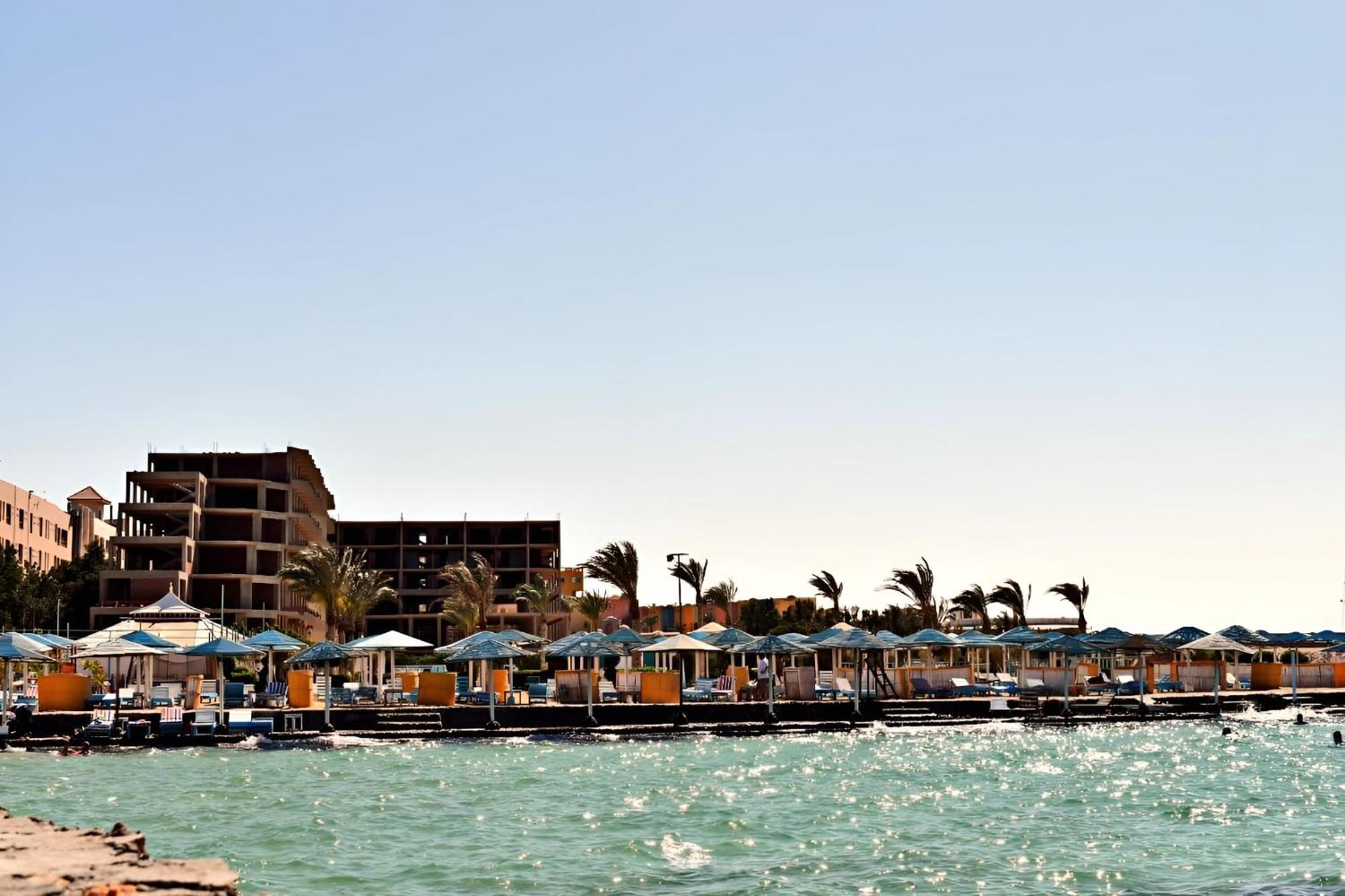 Al Dora Boutique Hotel Hurghada Bagian luar foto