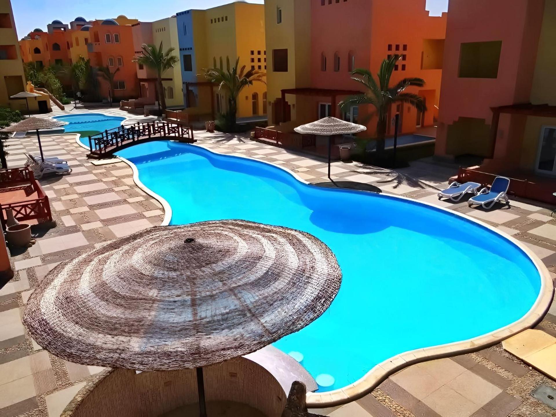 Al Dora Boutique Hotel Hurghada Bagian luar foto