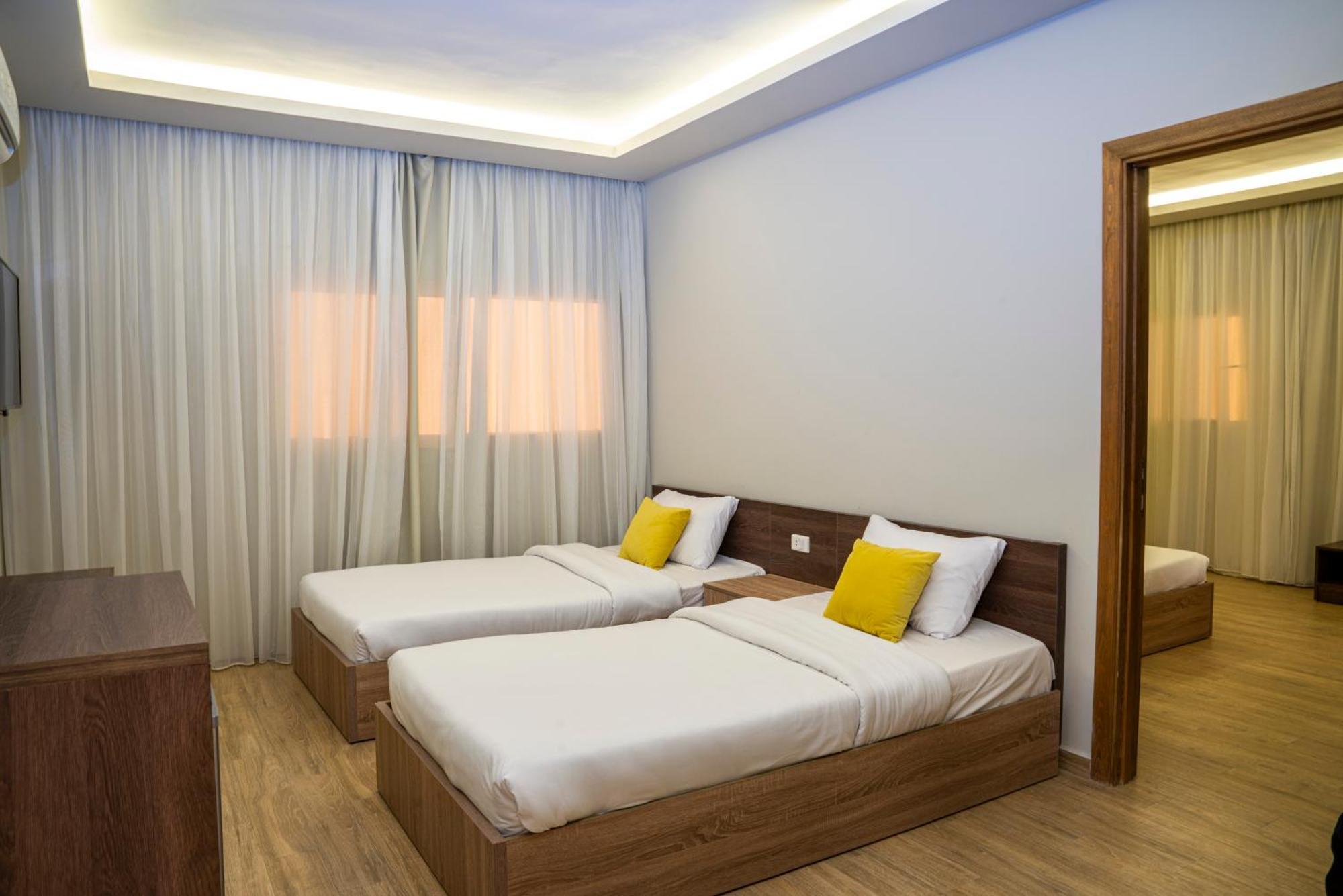 Al Dora Boutique Hotel Hurghada Bagian luar foto