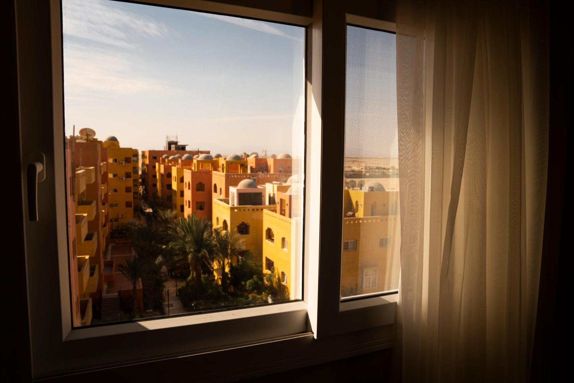 Al Dora Boutique Hotel Hurghada Bagian luar foto