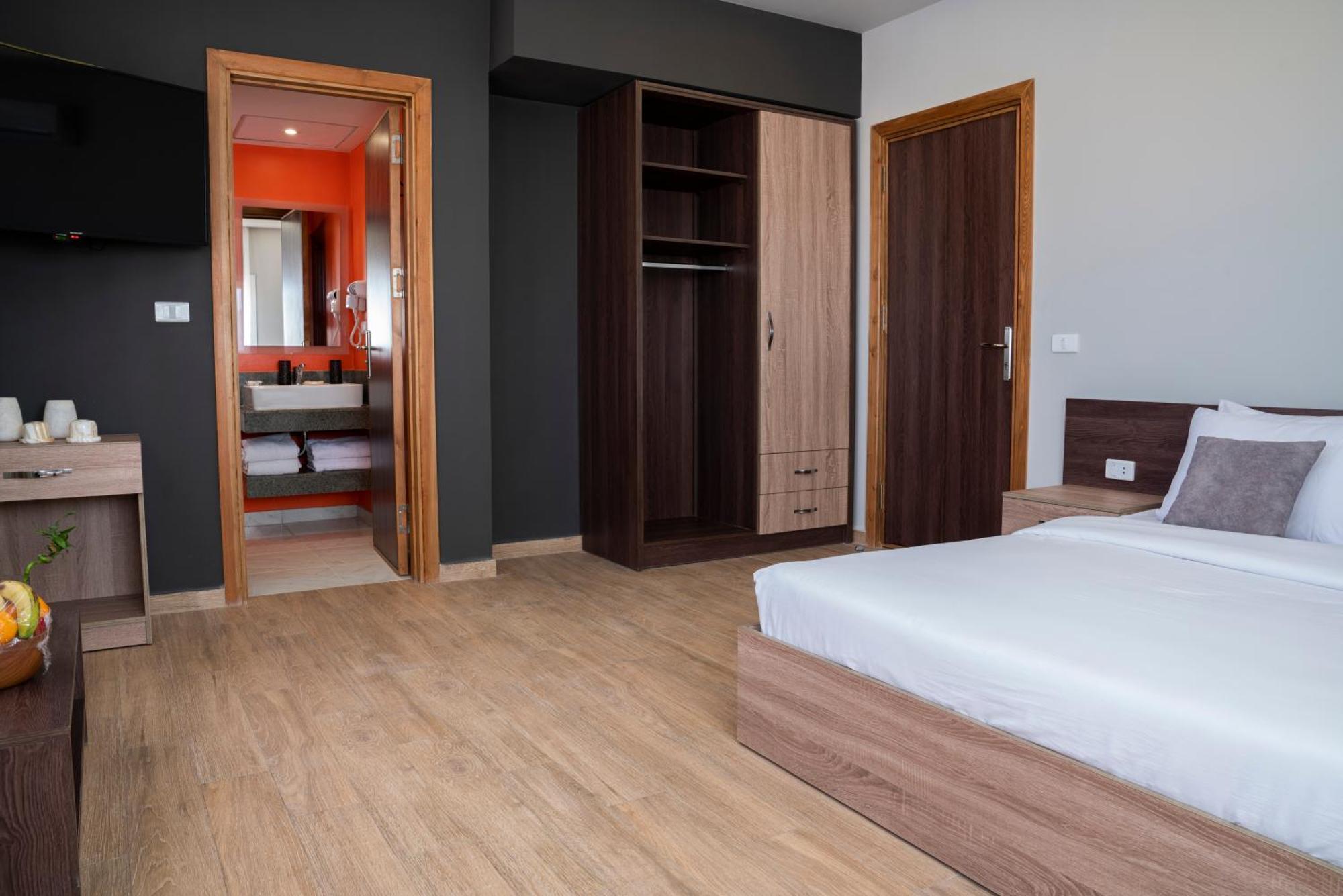Al Dora Boutique Hotel Hurghada Bagian luar foto
