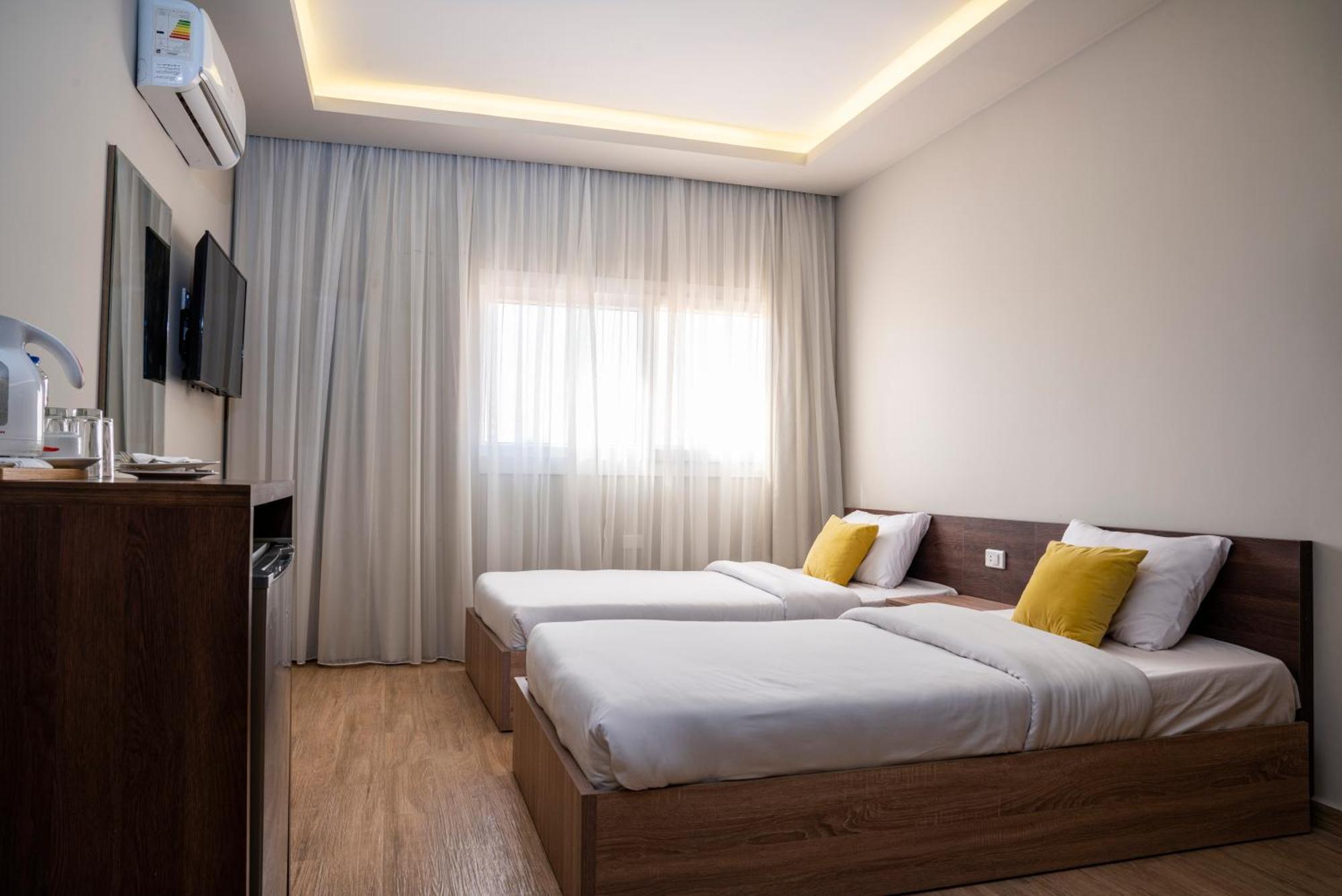 Al Dora Boutique Hotel Hurghada Bagian luar foto