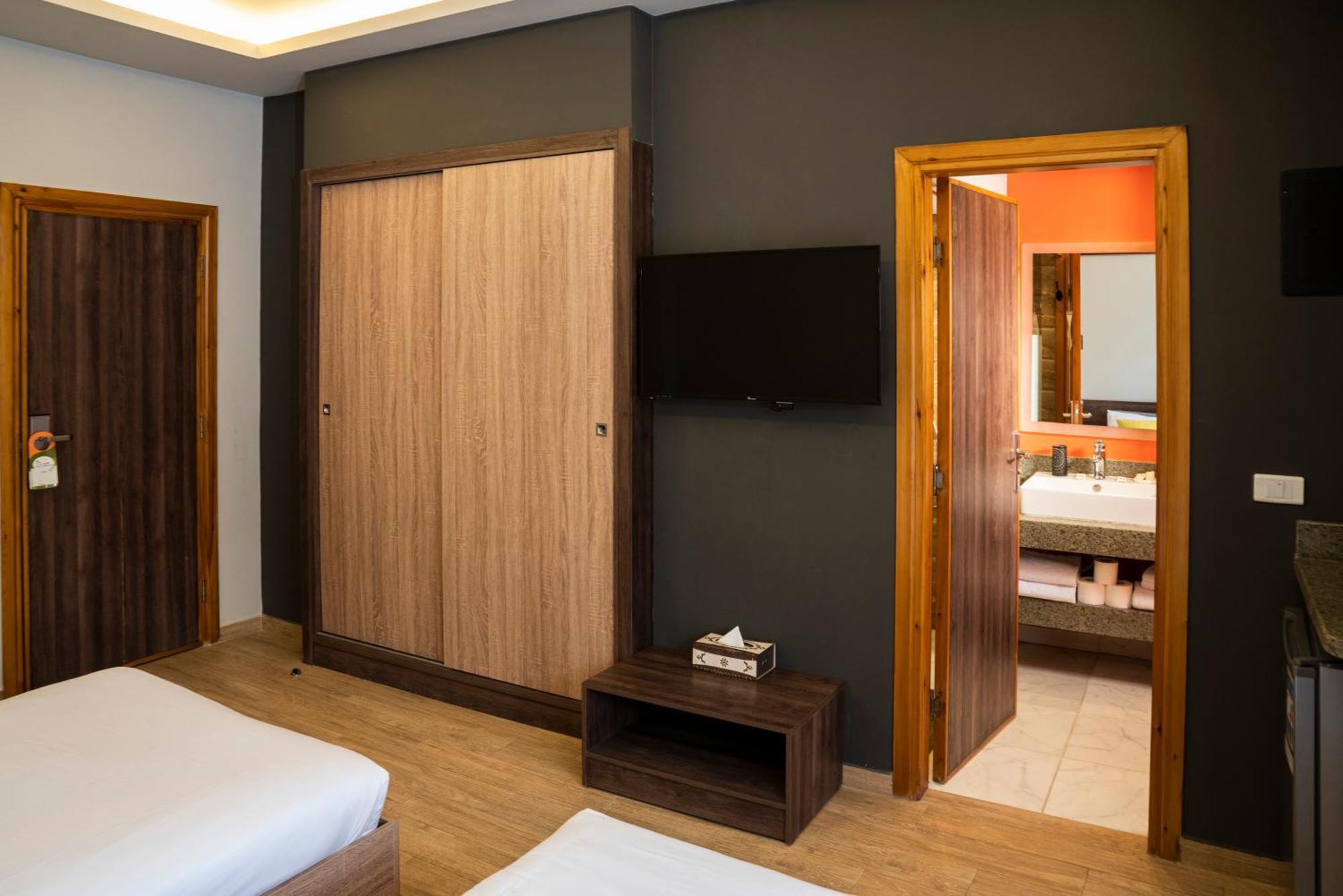 Al Dora Boutique Hotel Hurghada Bagian luar foto