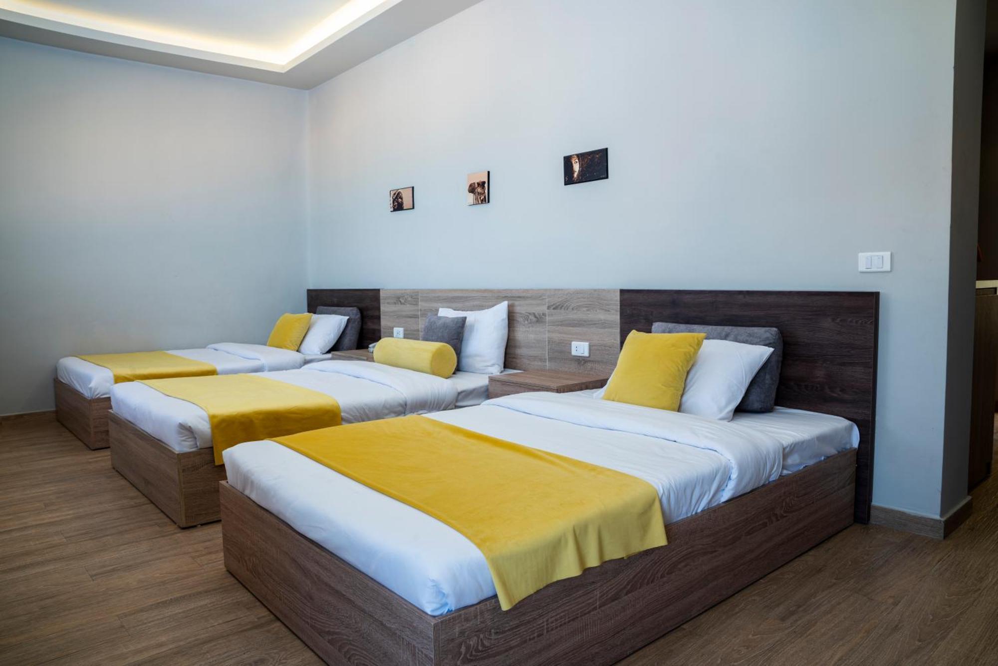 Al Dora Boutique Hotel Hurghada Bagian luar foto