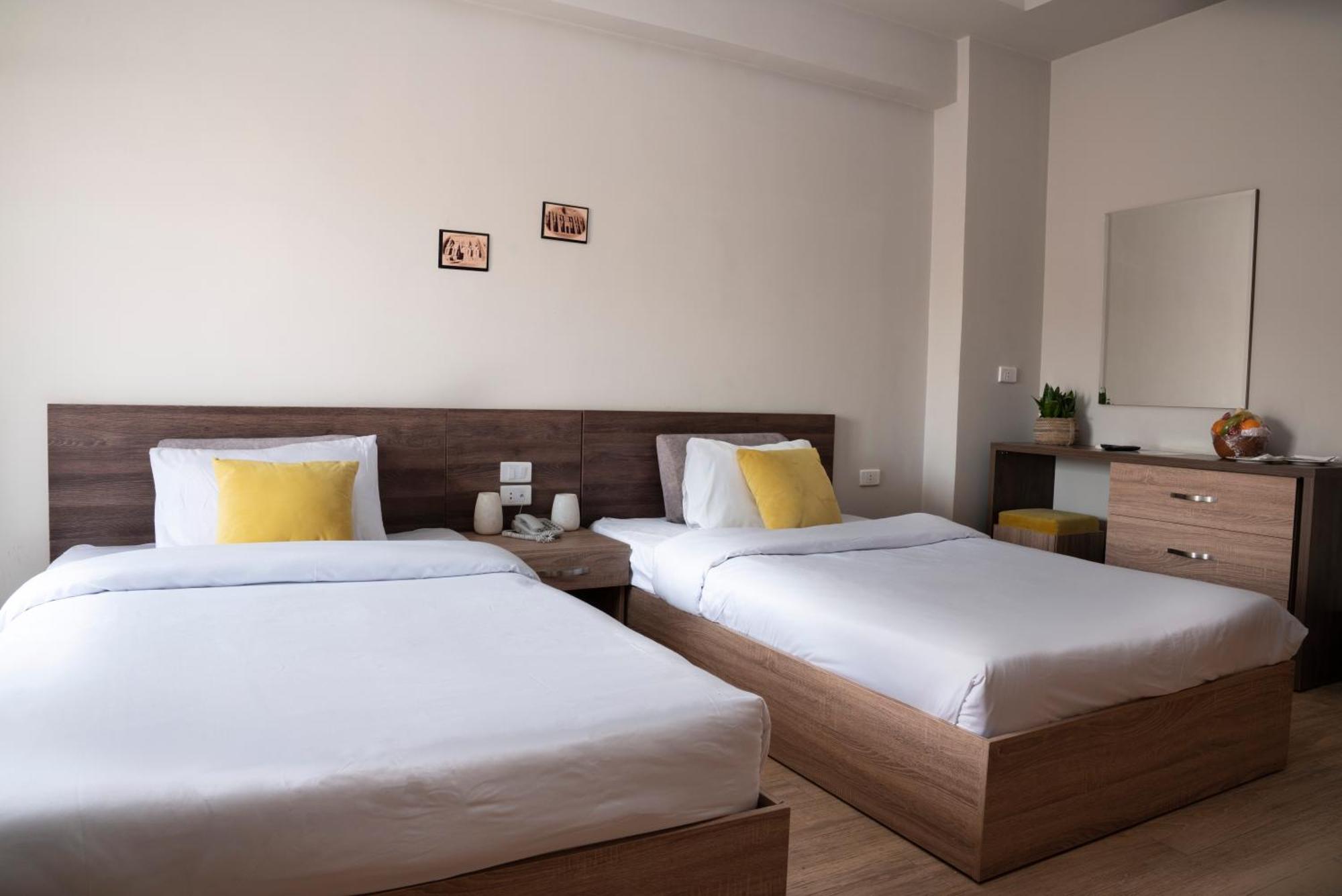 Al Dora Boutique Hotel Hurghada Bagian luar foto