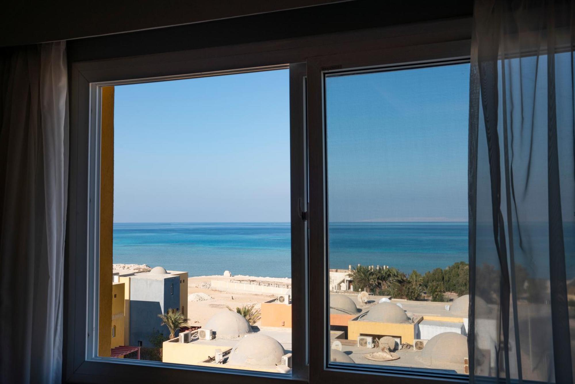 Al Dora Boutique Hotel Hurghada Bagian luar foto