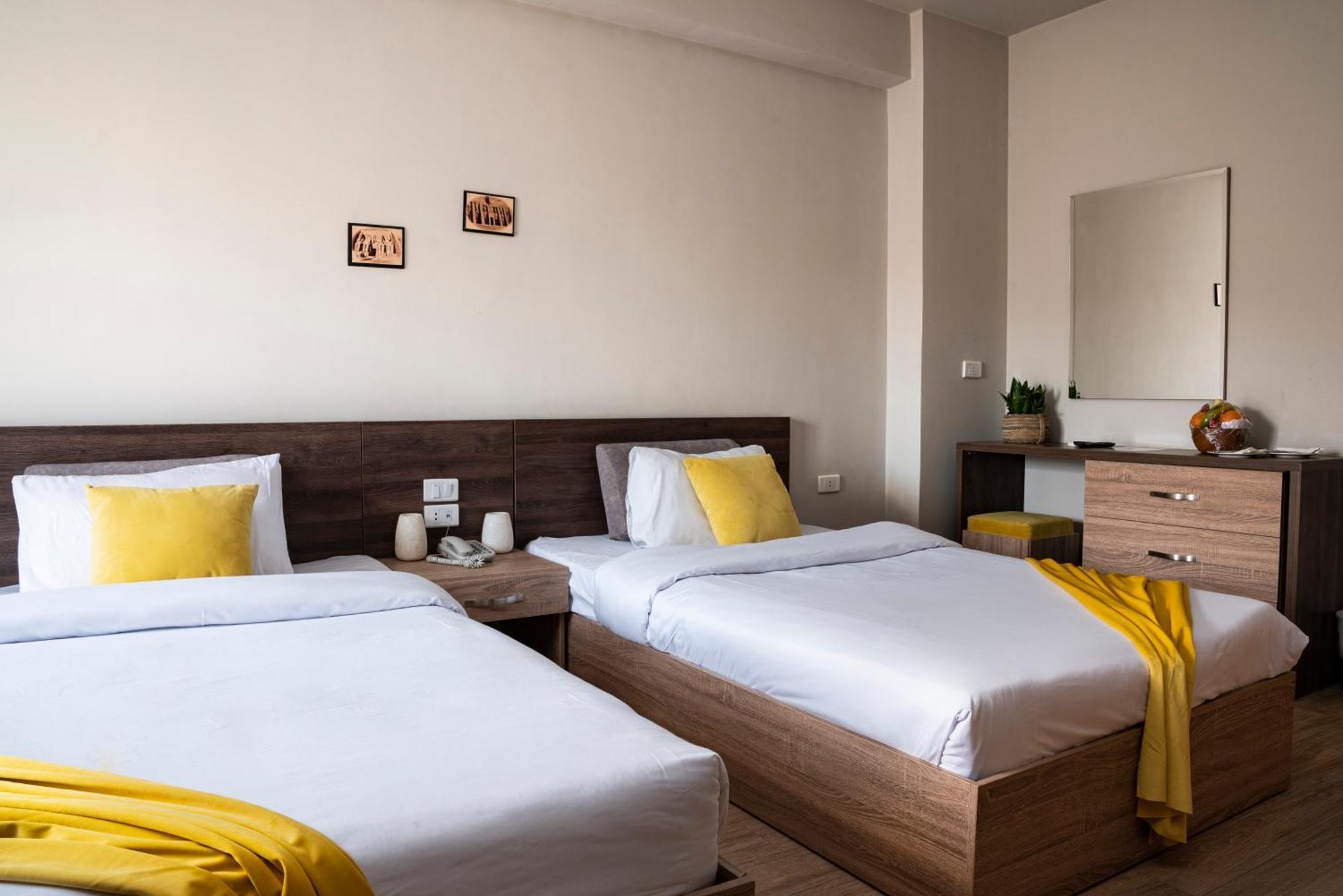 Al Dora Boutique Hotel Hurghada Bagian luar foto