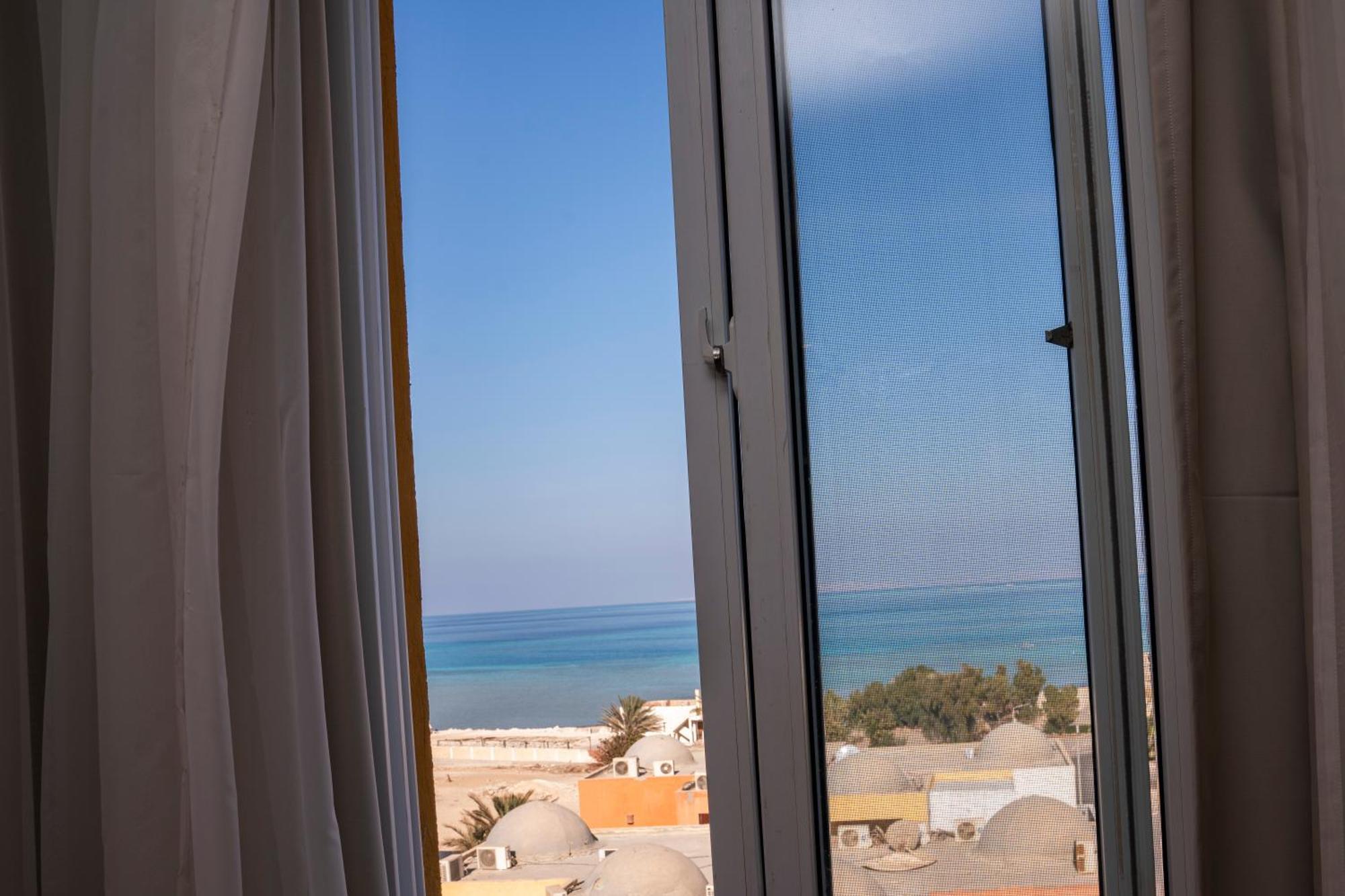 Al Dora Boutique Hotel Hurghada Bagian luar foto