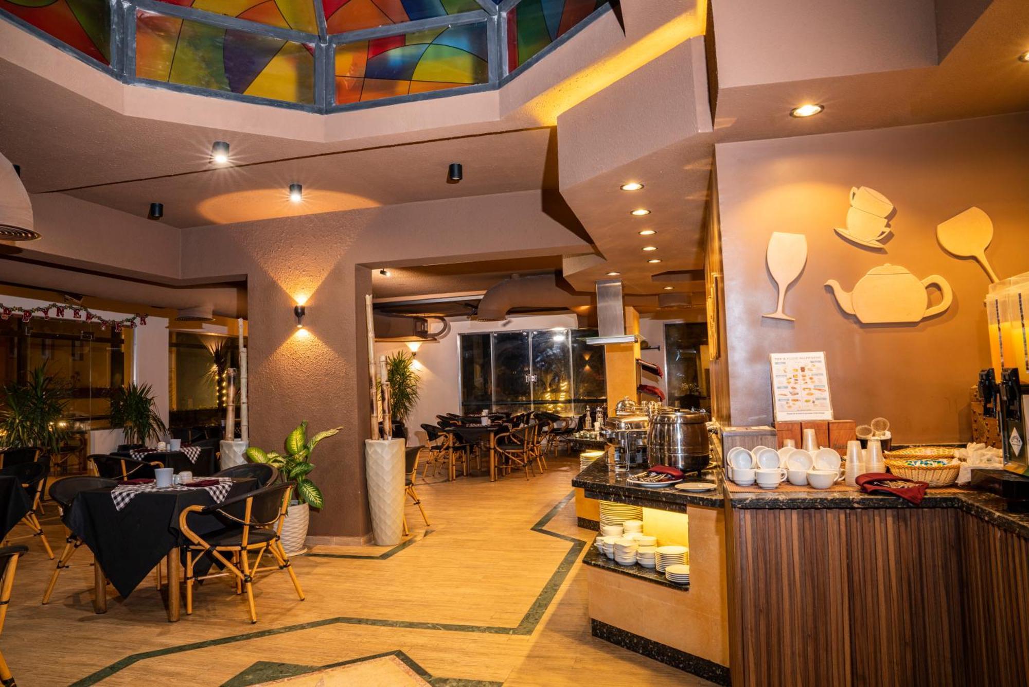 Al Dora Boutique Hotel Hurghada Bagian luar foto