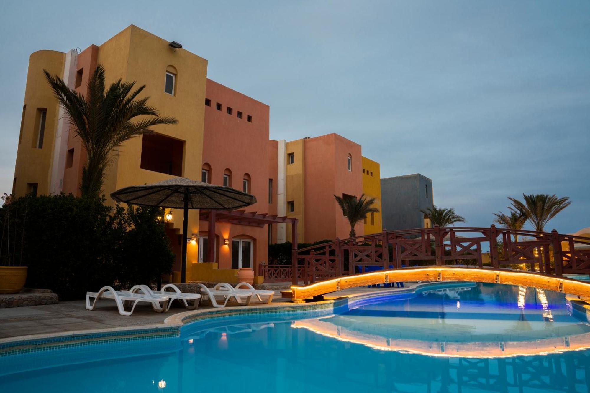 Al Dora Boutique Hotel Hurghada Bagian luar foto