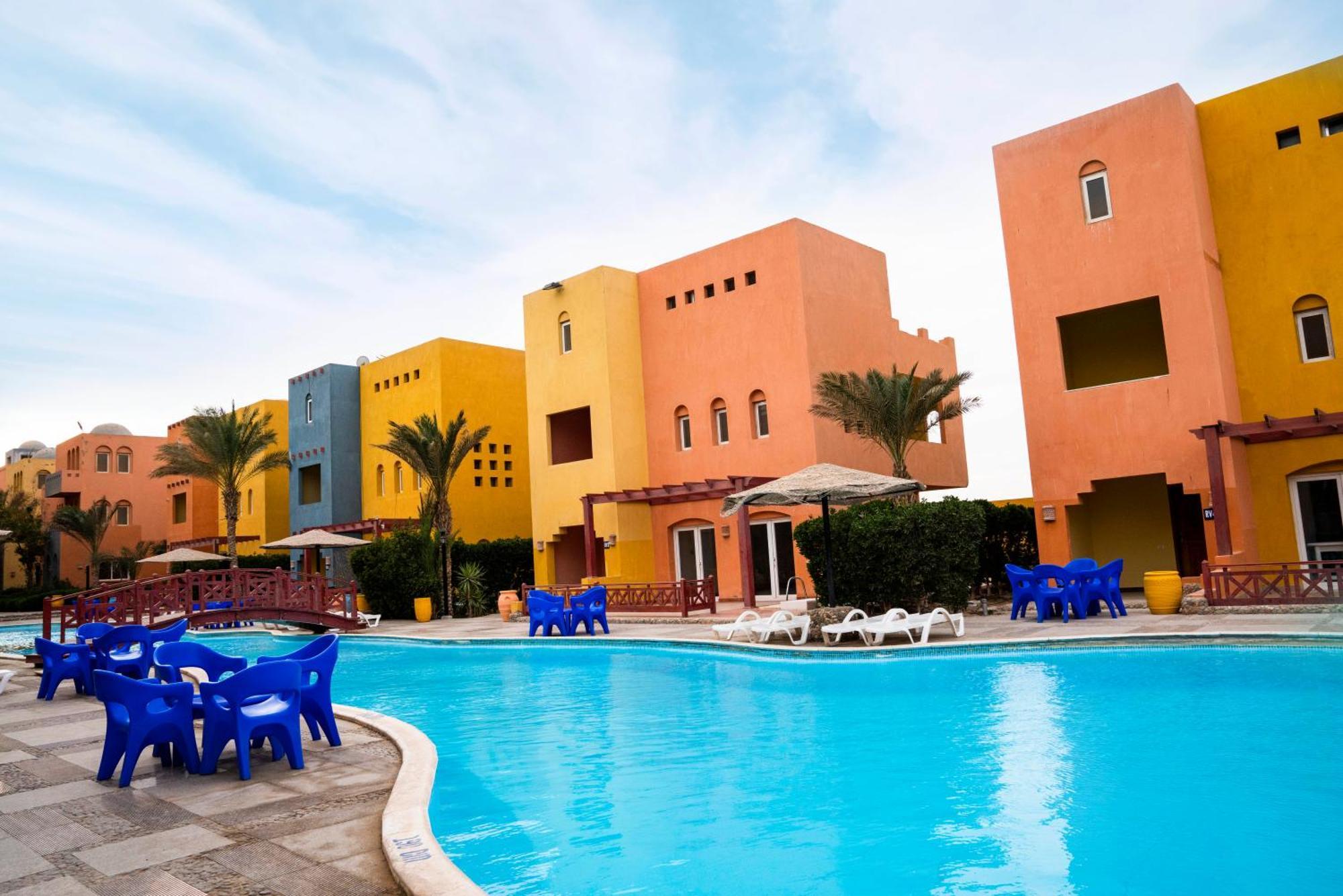 Al Dora Boutique Hotel Hurghada Bagian luar foto